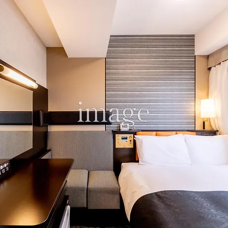 Apa Hotel Niigata Tsubamesanjo Ekimae Exterior photo